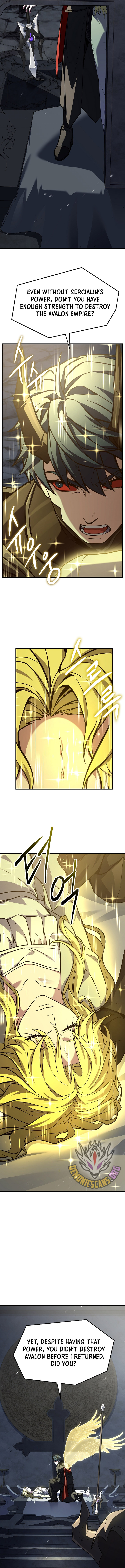 Return of the Legendary Spear Knight Chapter 166 page 6