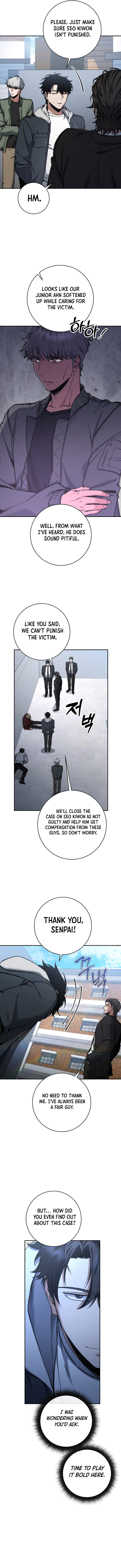 Return of the Sword God-Rank Civil Servant Chapter 43 page 2