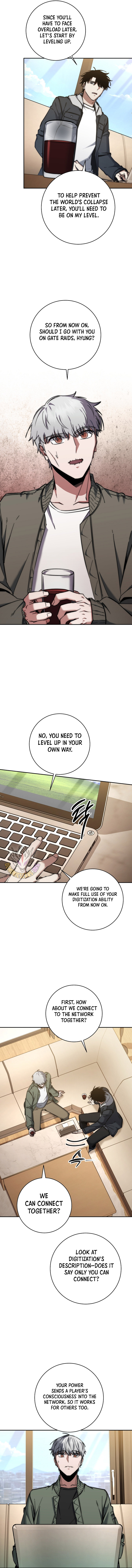 Return of the Sword God-Rank Civil Servant Chapter 43 page 5