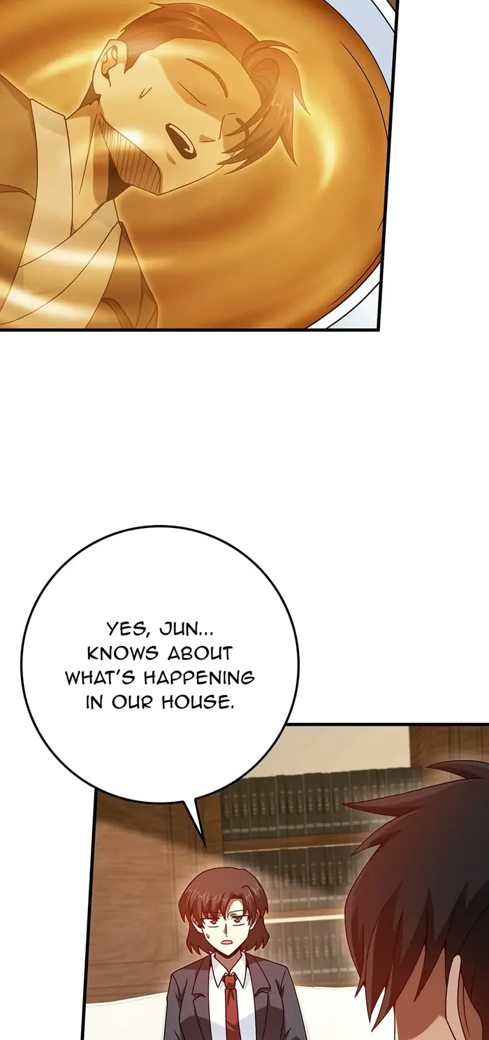 Returned as a Martial Genius Chapter 38 page 3