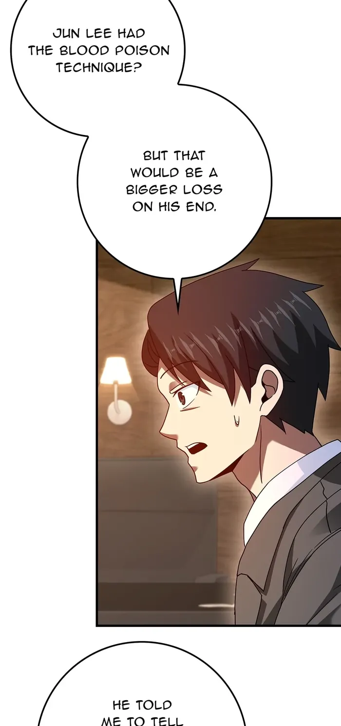 Returned as a Martial Genius Chapter 38 page 7