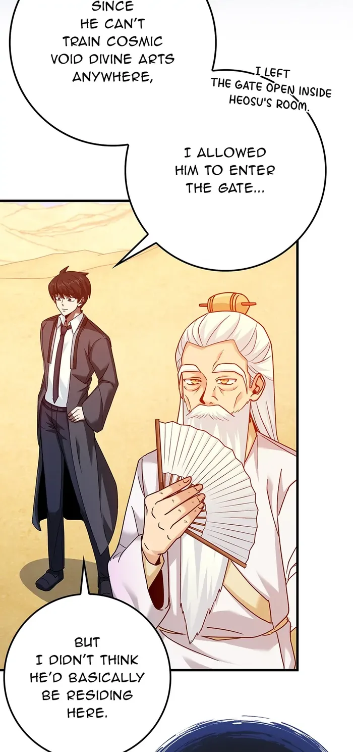 Returned as a Martial Genius Chapter 38 page 15
