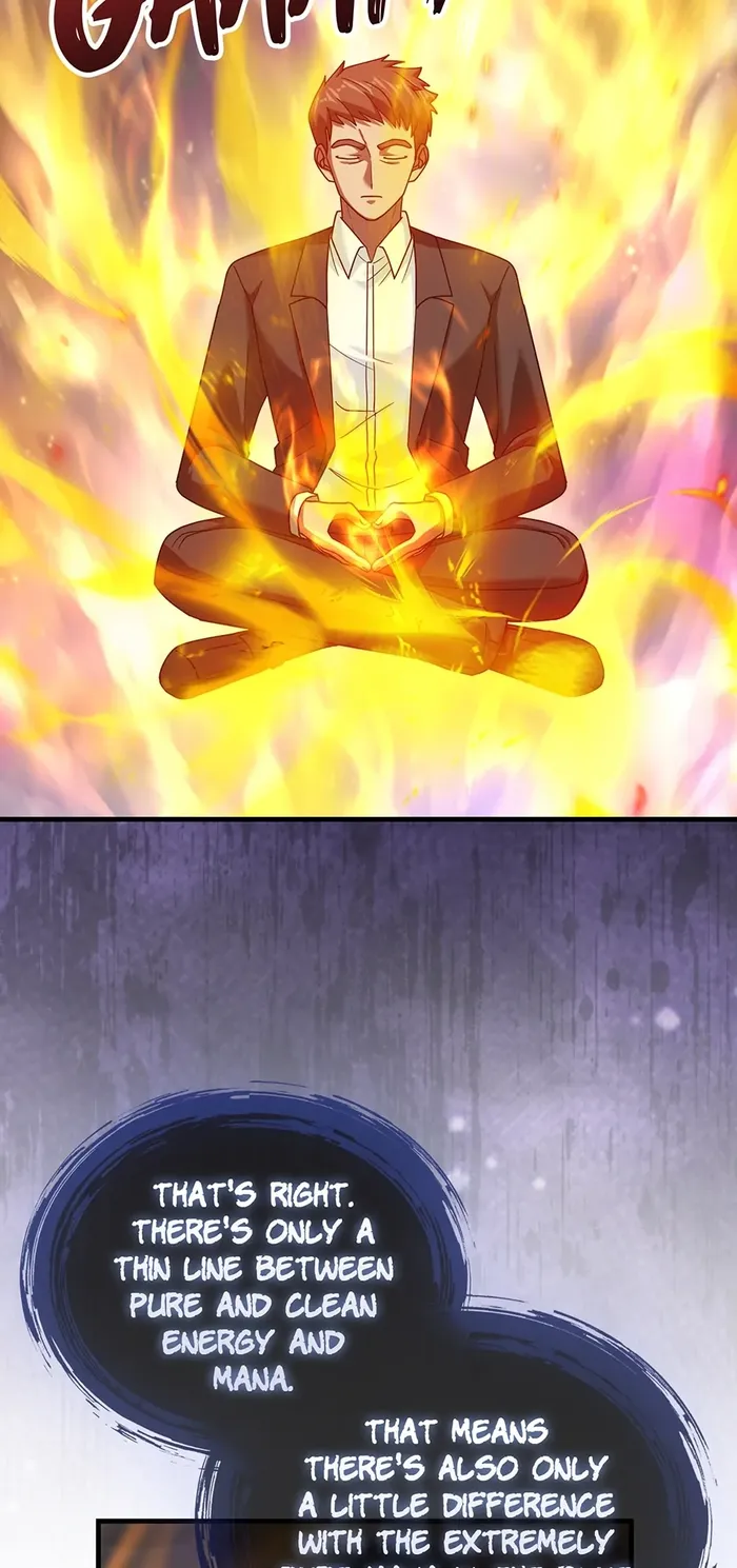Returned as a Martial Genius Chapter 38 page 18