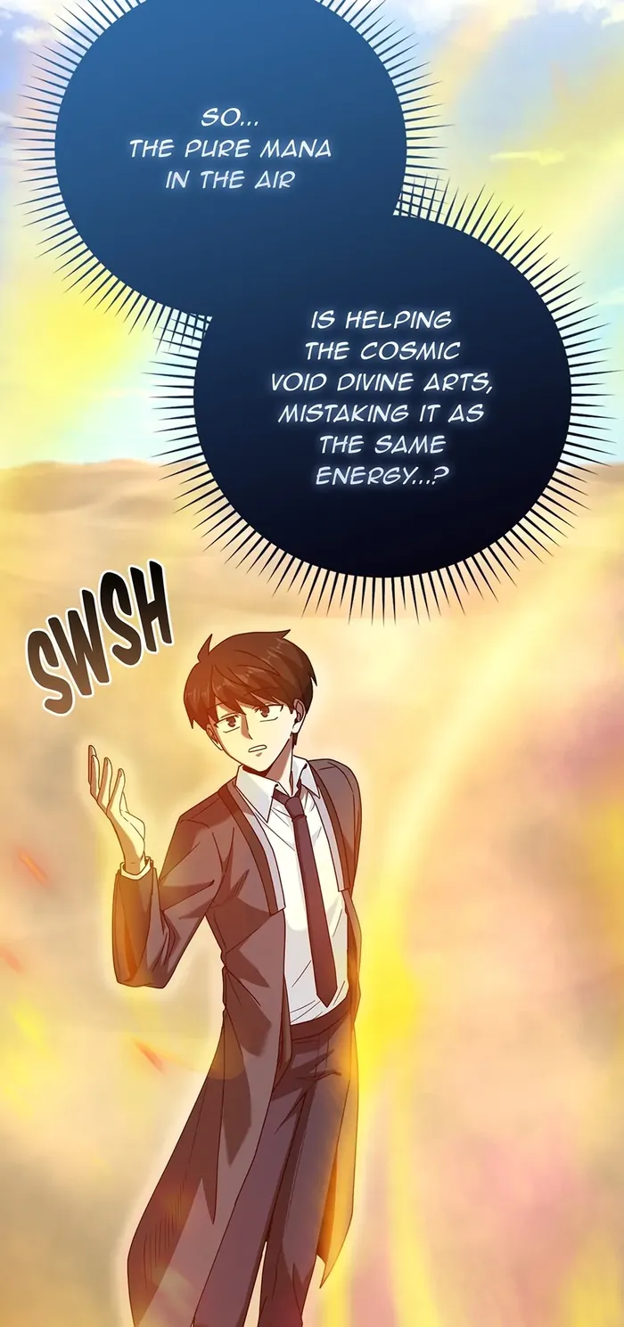 Returned as a Martial Genius Chapter 38 page 20