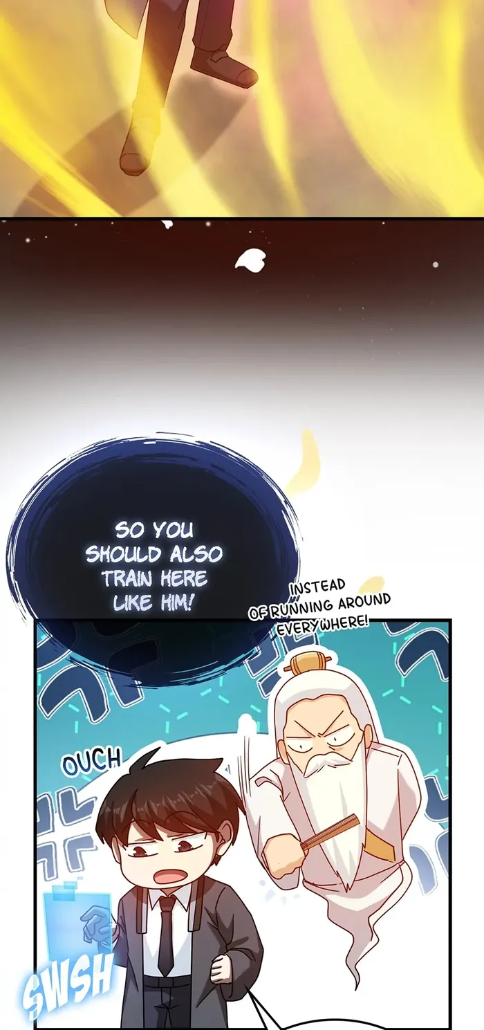 Returned as a Martial Genius Chapter 38 page 21