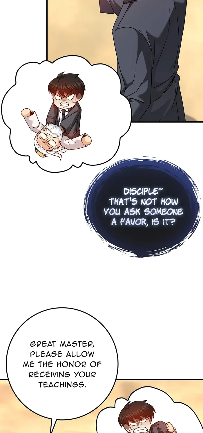 Returned as a Martial Genius Chapter 38 page 28