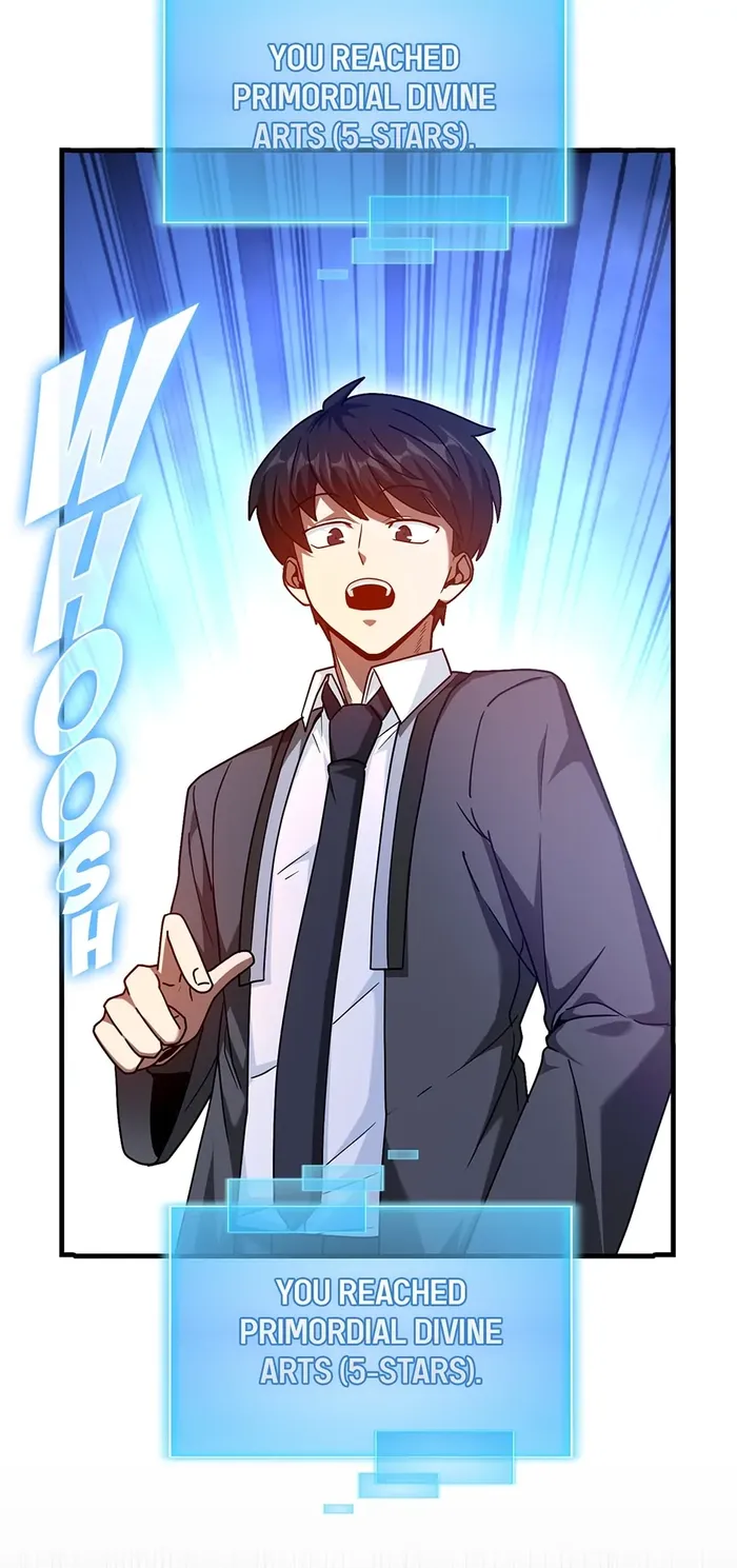 Returned as a Martial Genius Chapter 38 page 32