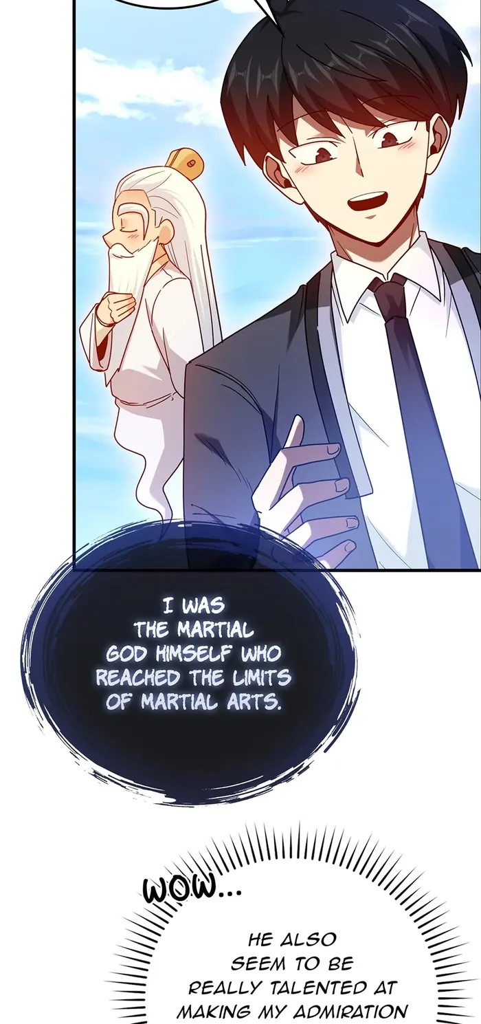 Returned as a Martial Genius Chapter 38 page 53