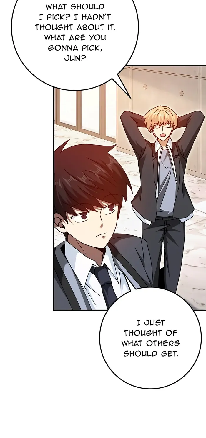 Returned as a Martial Genius Chapter 38 page 65