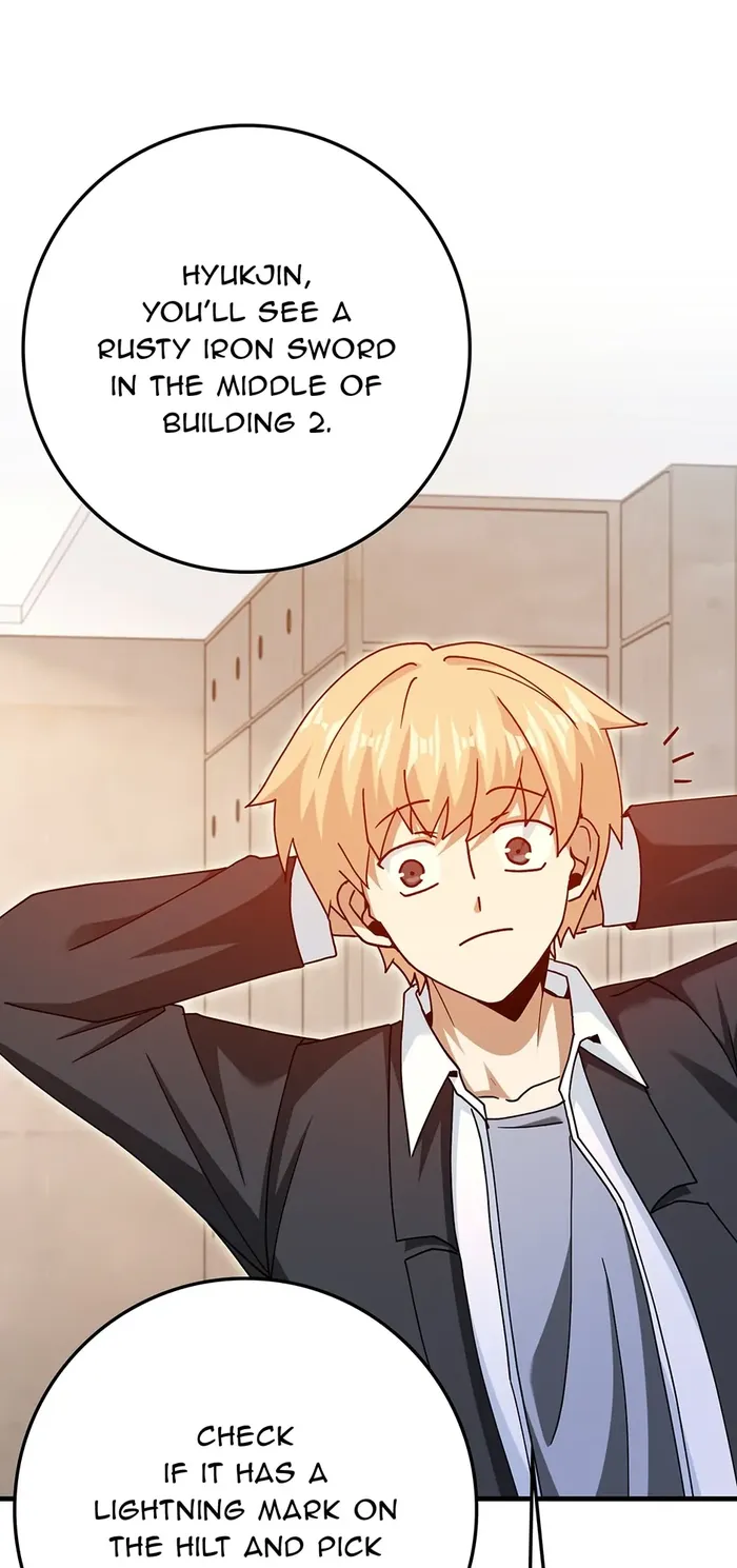 Returned as a Martial Genius Chapter 38 page 66