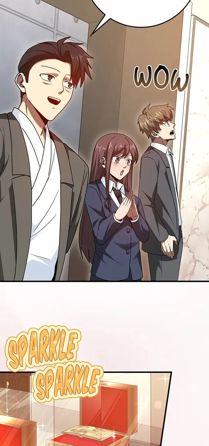 Returned as a Martial Genius Chapter 38 page 74
