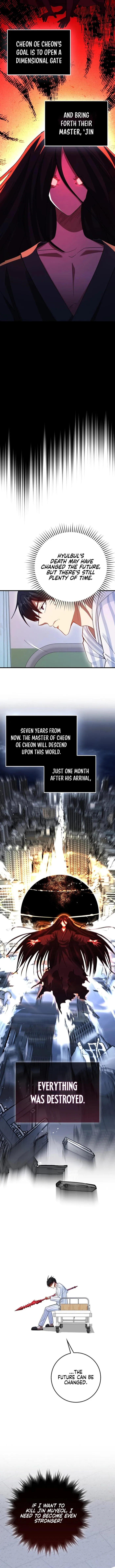 Returned as a Martial Genius Chapter 83 page 2