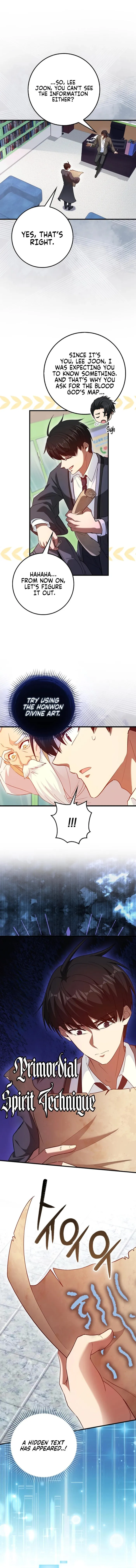 Returned as a Martial Genius Chapter 83 page 4