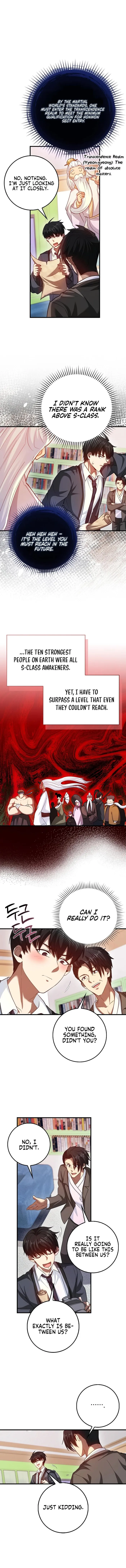 Returned as a Martial Genius Chapter 83 page 6