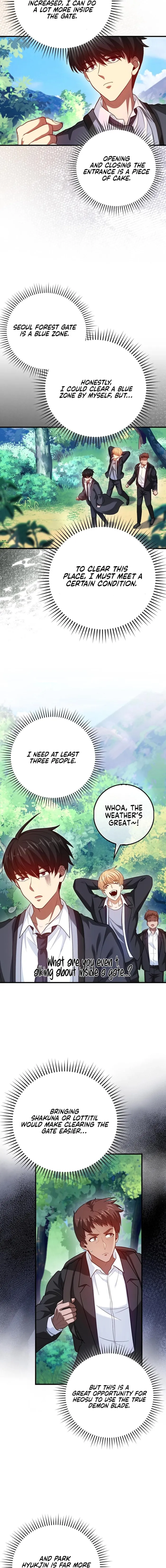 Returned as a Martial Genius Chapter 83 page 10