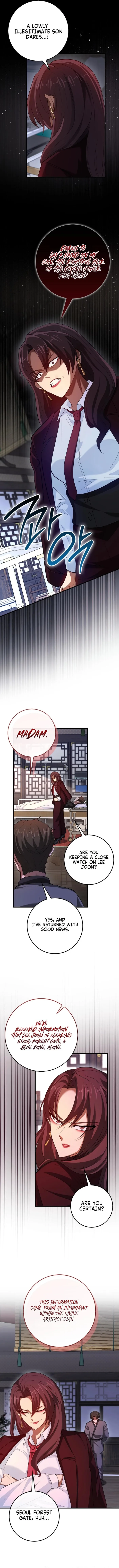 Returned as a Martial Genius Chapter 83 page 12