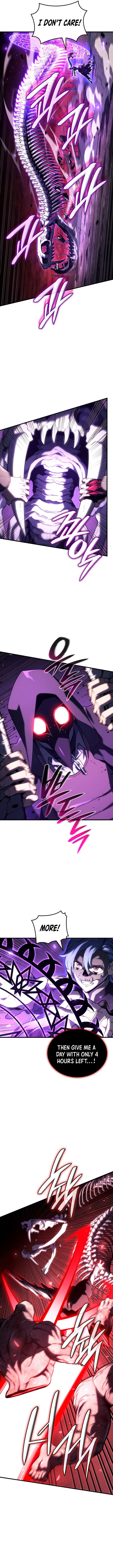 Revenge of the Iron-Blooded Sword Hound Chapter 103 page 10
