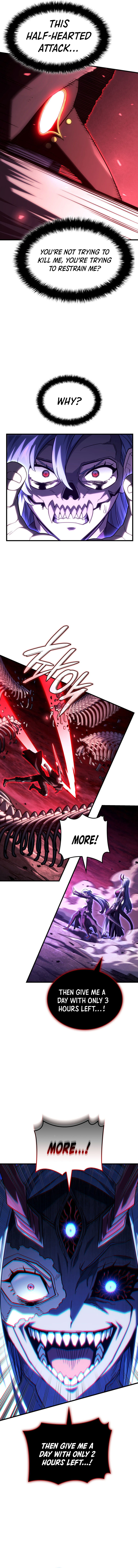 Revenge of the Iron-Blooded Sword Hound Chapter 103 page 11