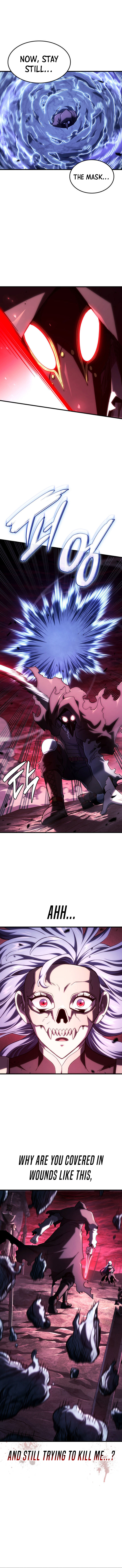Revenge of the Iron-Blooded Sword Hound Chapter 103 page 13