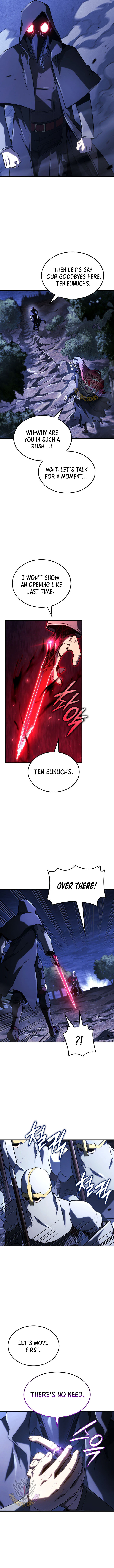 Revenge of the Iron-Blooded Sword Hound Chapter 103 page 3