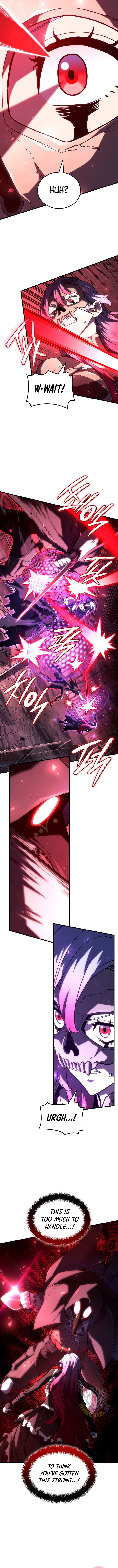 Revenge of the Iron-Blooded Sword Hound Chapter 103 page 6