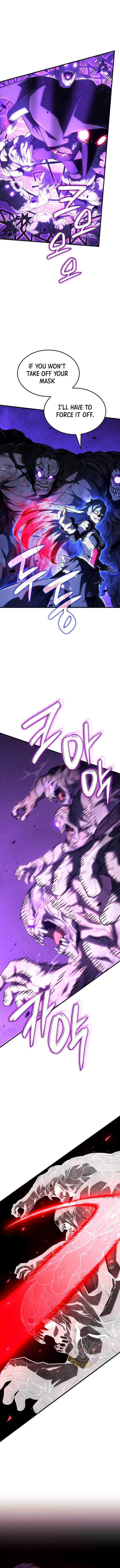 Revenge of the Iron-Blooded Sword Hound Chapter 103 page 8