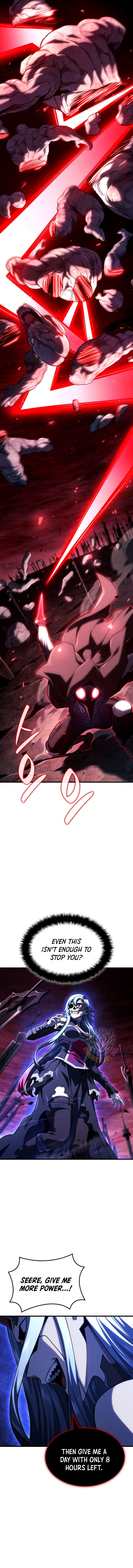 Revenge of the Iron-Blooded Sword Hound Chapter 103 page 9