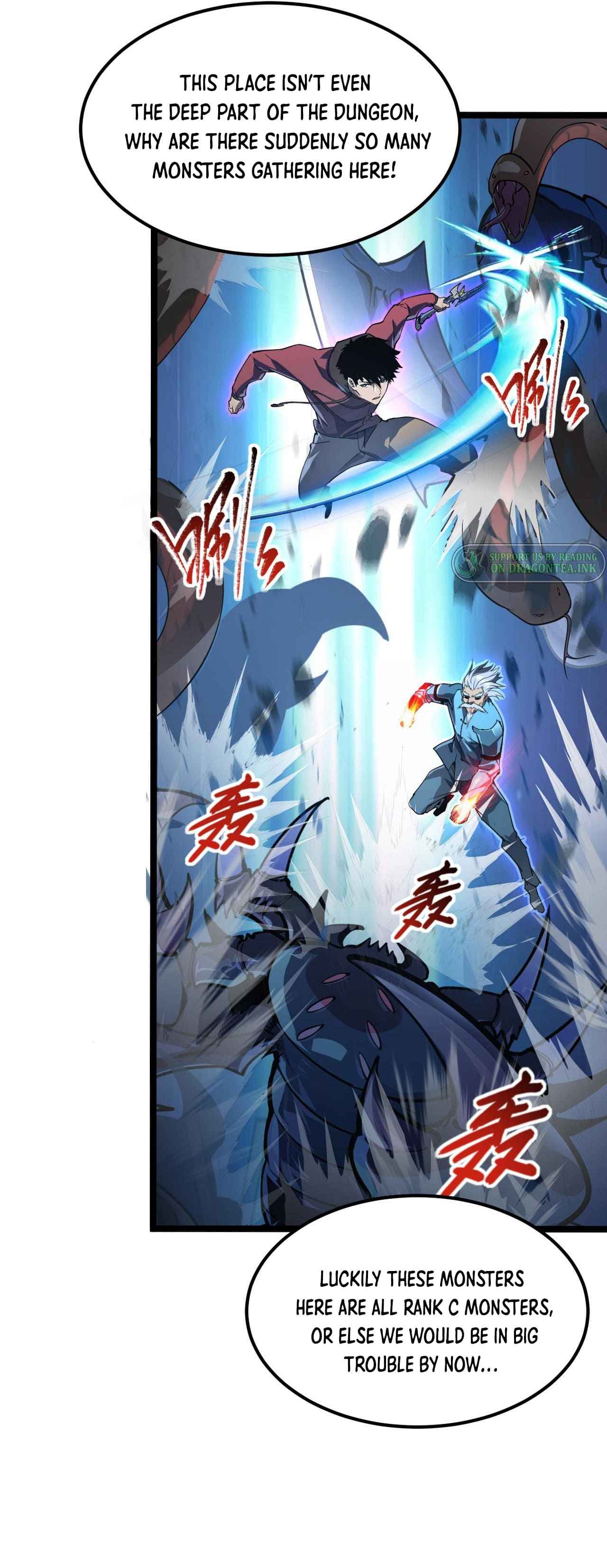 Rise From The Rubble Chapter 104 page 4