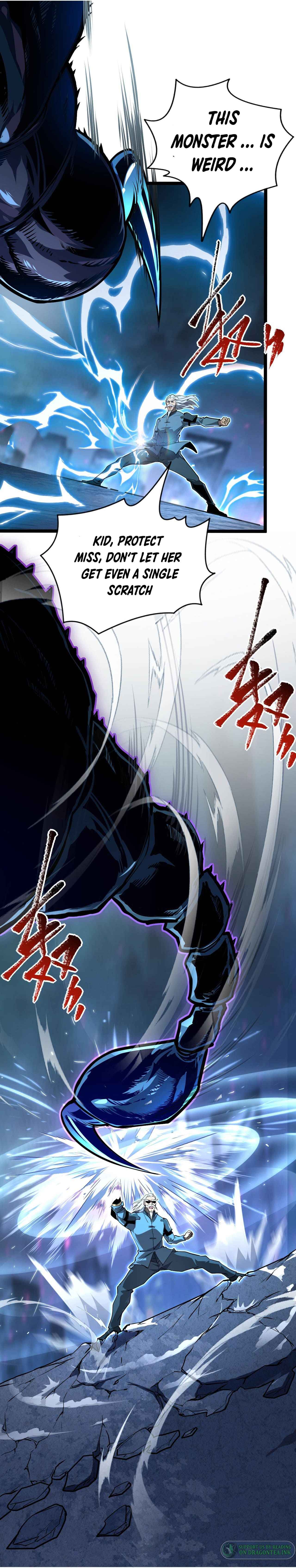 Rise From The Rubble Chapter 104 page 9