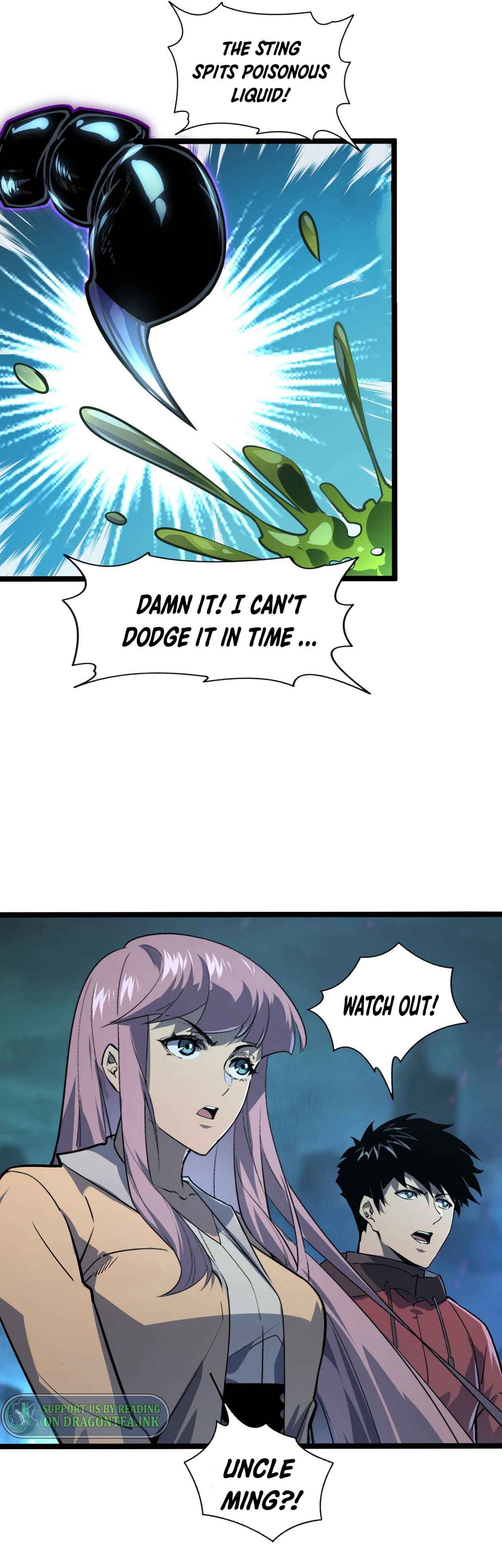 Rise From The Rubble Chapter 104 page 11