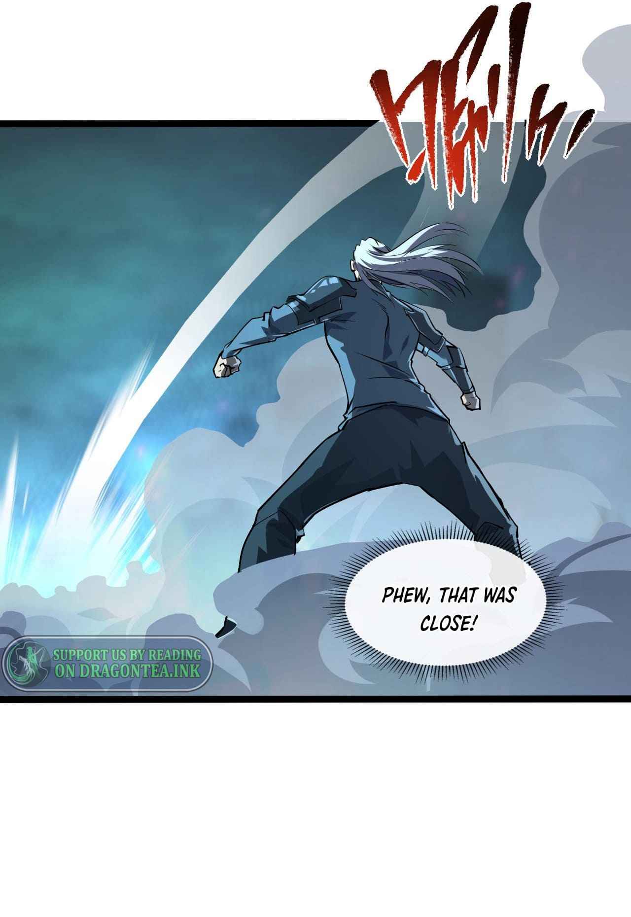 Rise From The Rubble Chapter 104 page 13