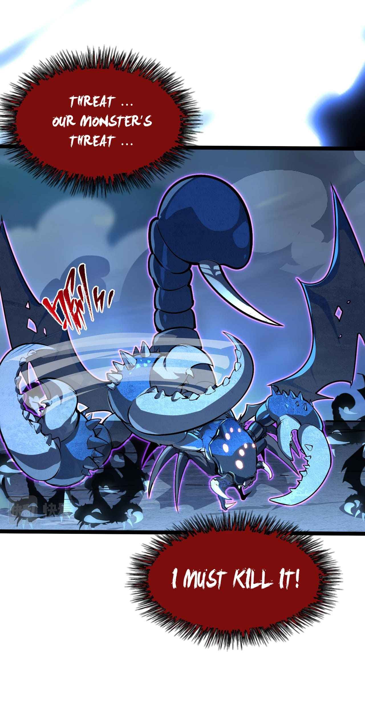 Rise From The Rubble Chapter 104 page 20
