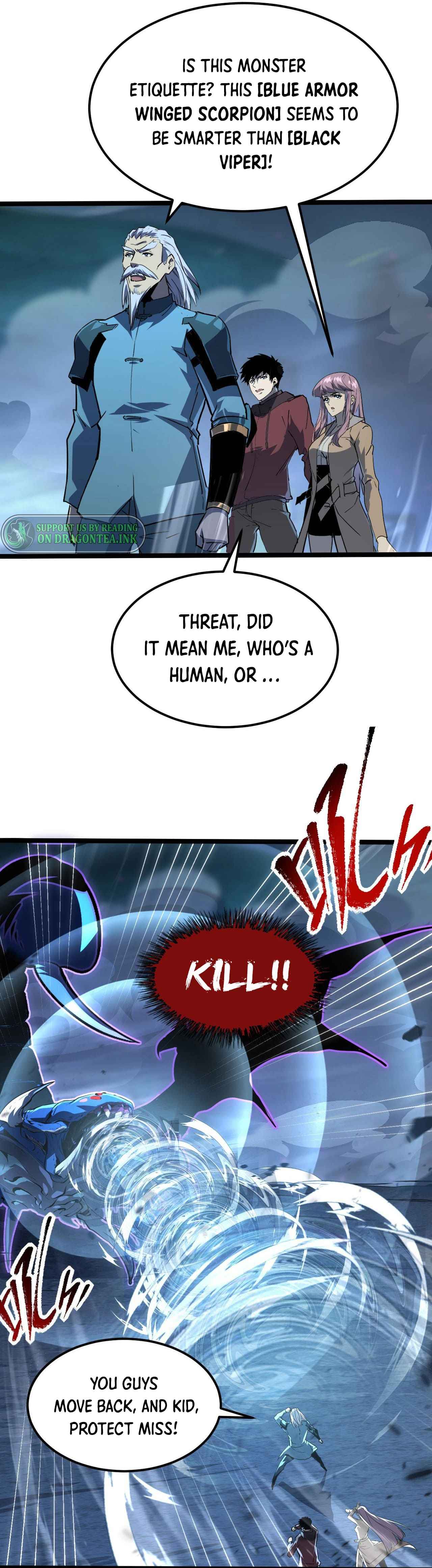 Rise From The Rubble Chapter 104 page 21