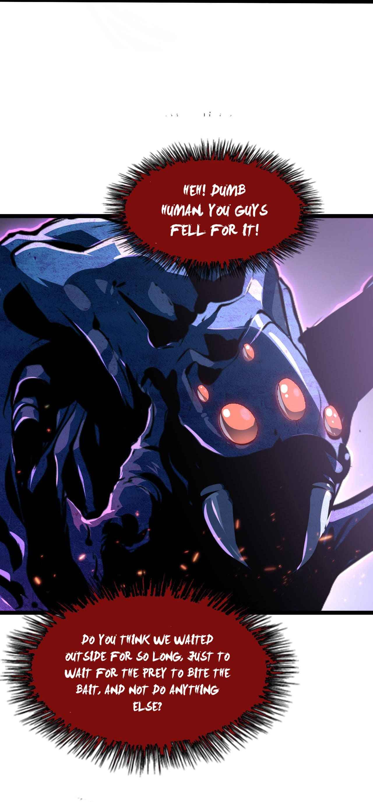 Rise From The Rubble Chapter 104 page 22
