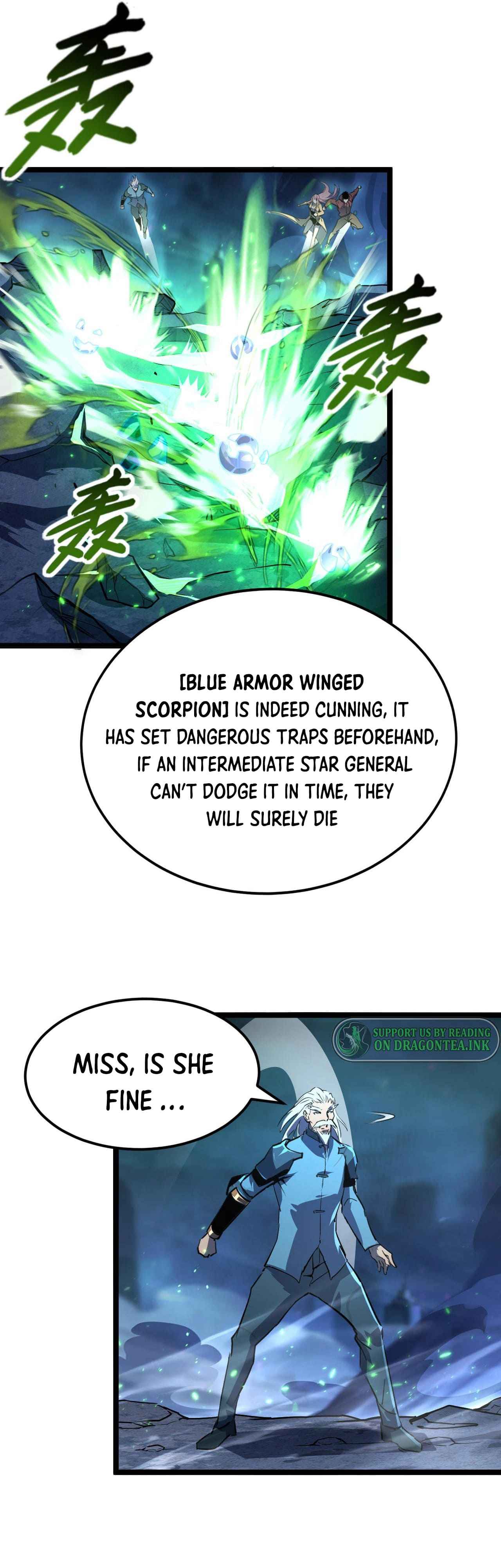 Rise From The Rubble Chapter 104 page 23