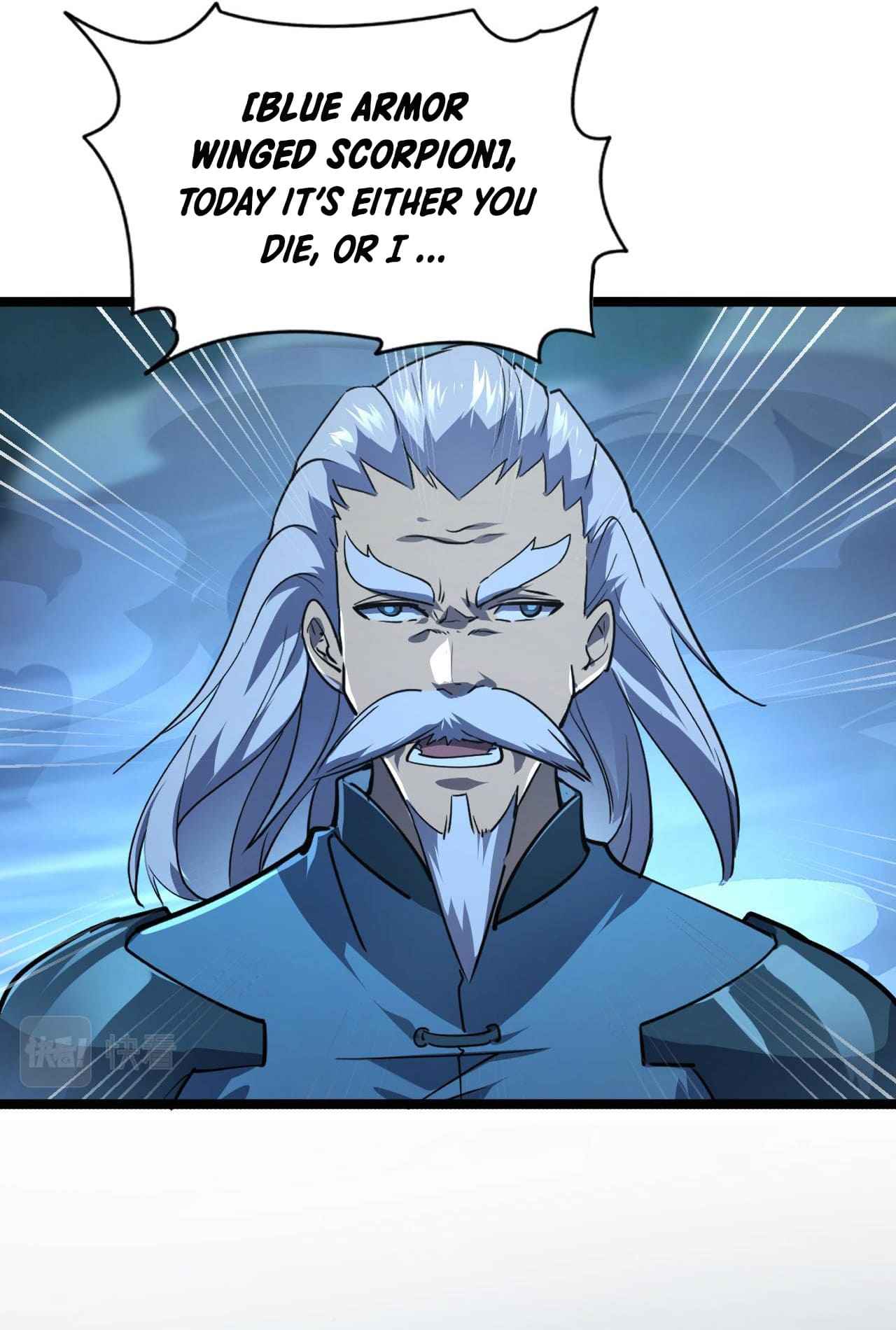 Rise From The Rubble Chapter 104 page 25