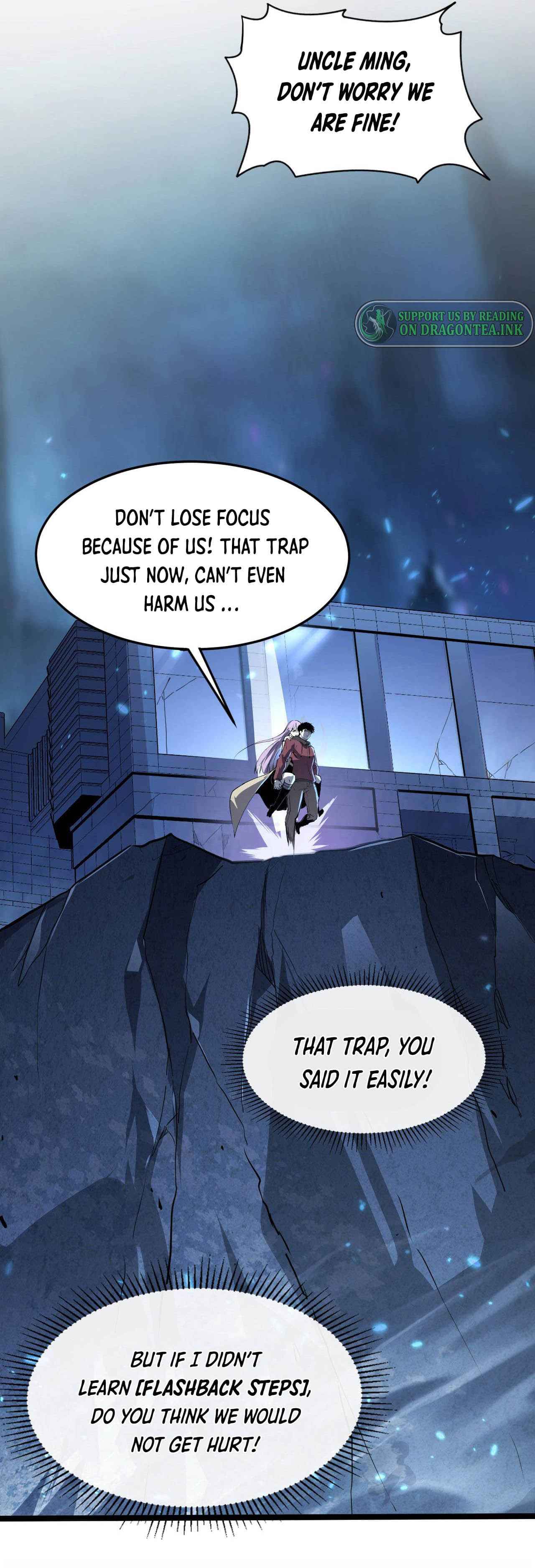 Rise From The Rubble Chapter 104 page 26