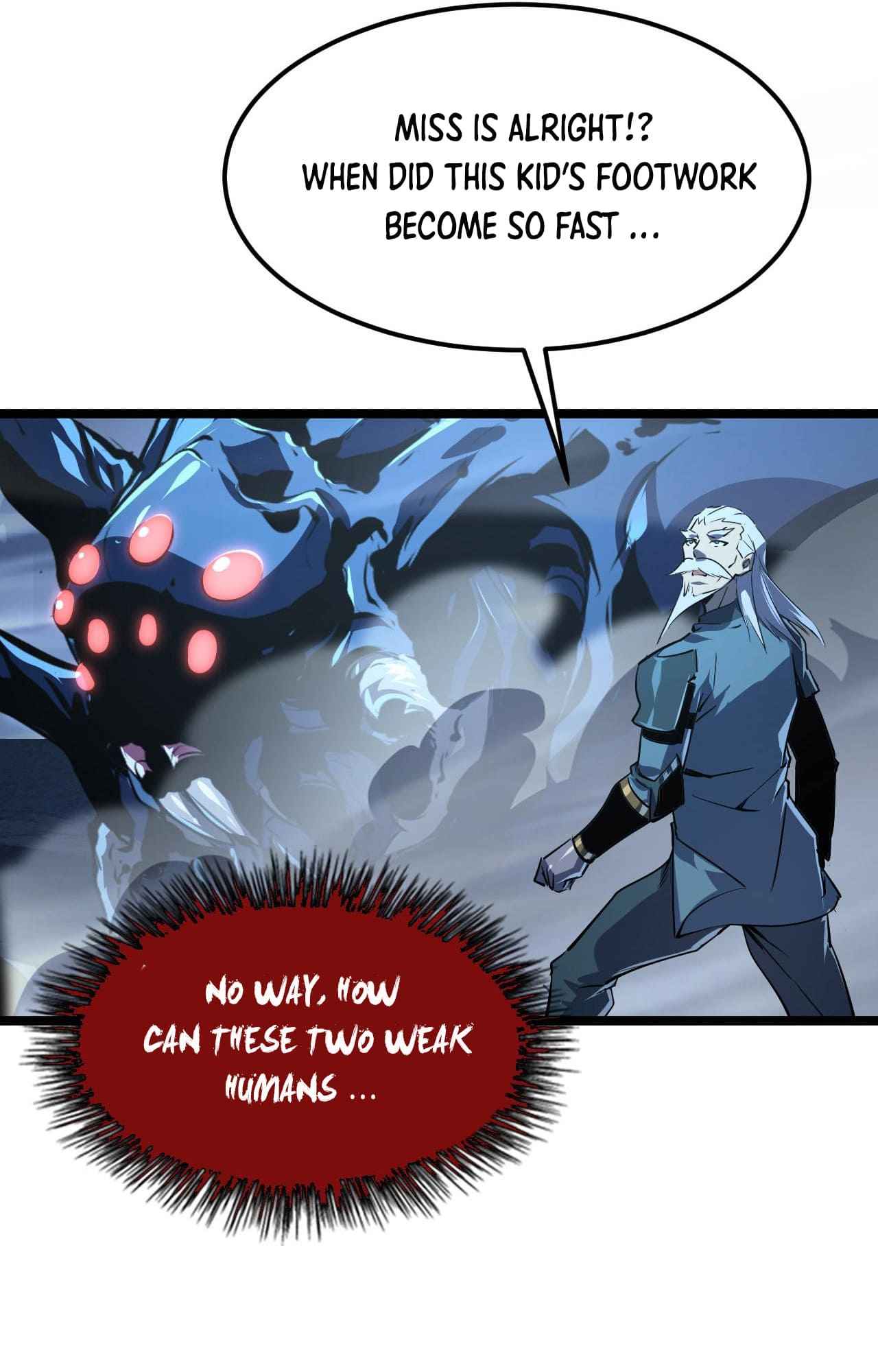 Rise From The Rubble Chapter 104 page 27