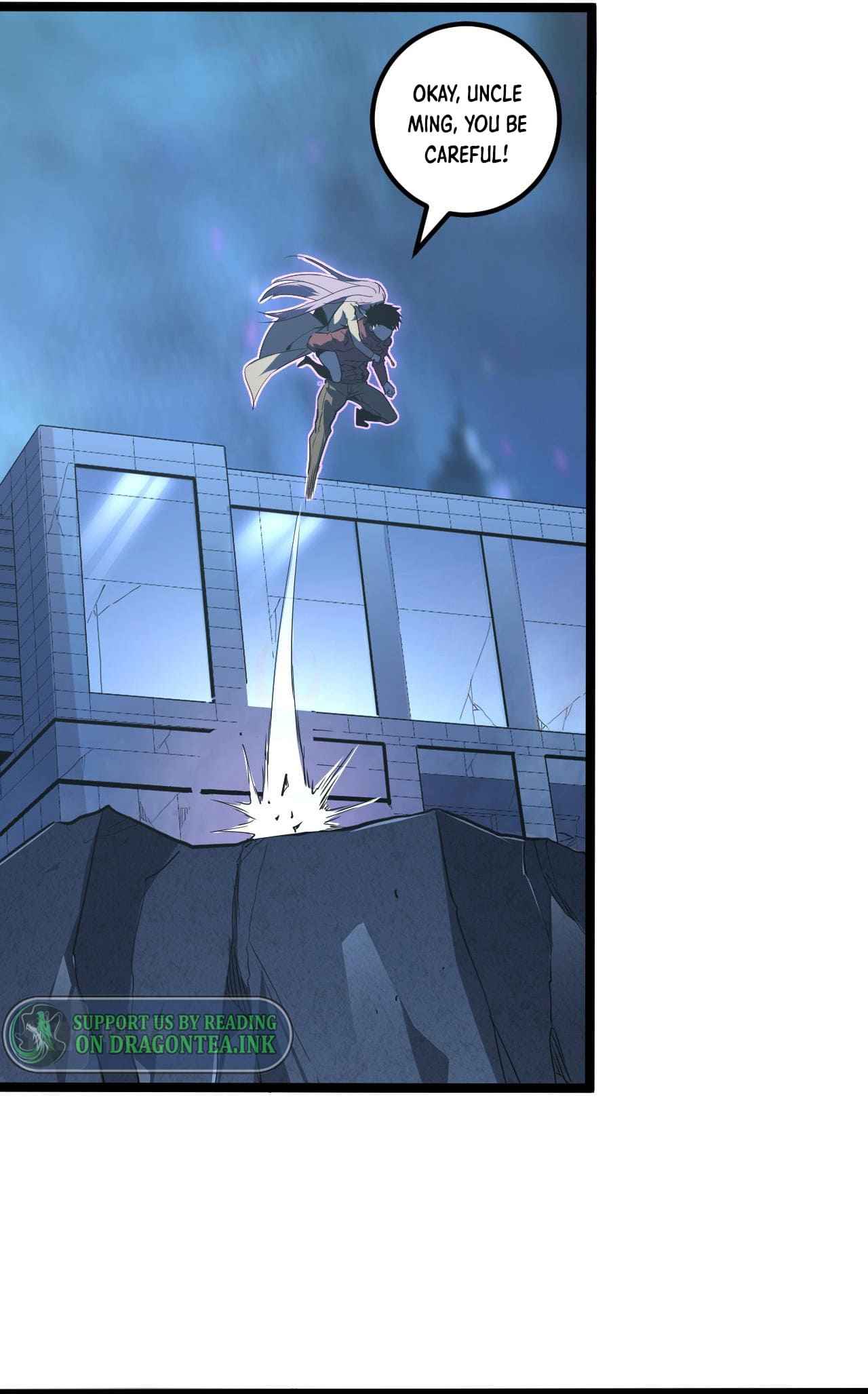 Rise From The Rubble Chapter 104 page 29