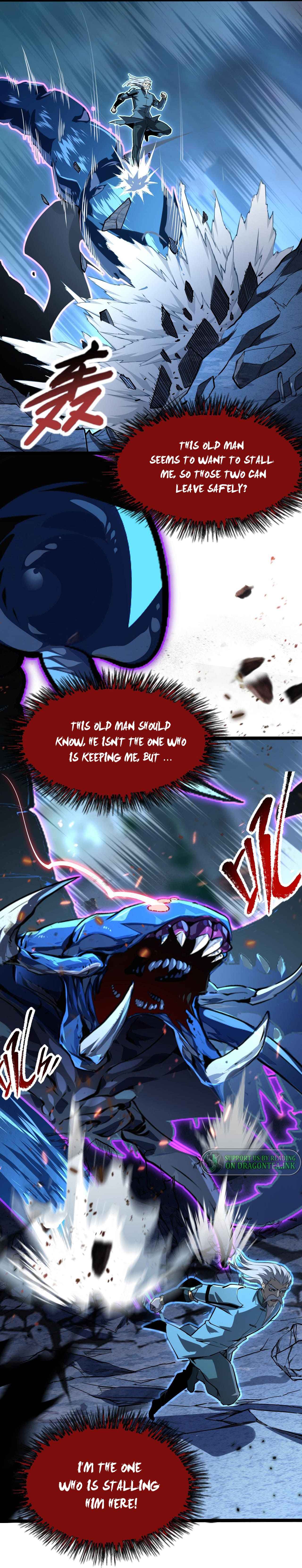 Rise From The Rubble Chapter 104 page 30