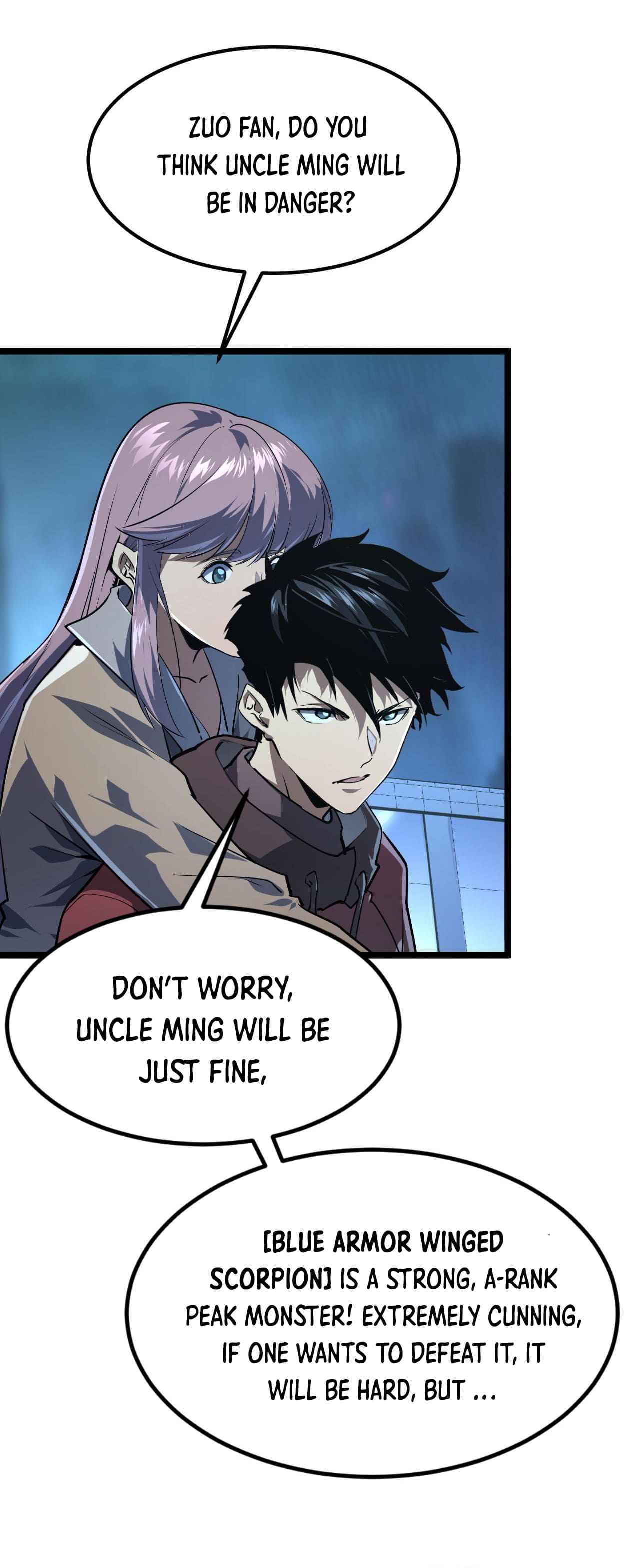 Rise From The Rubble Chapter 104 page 31