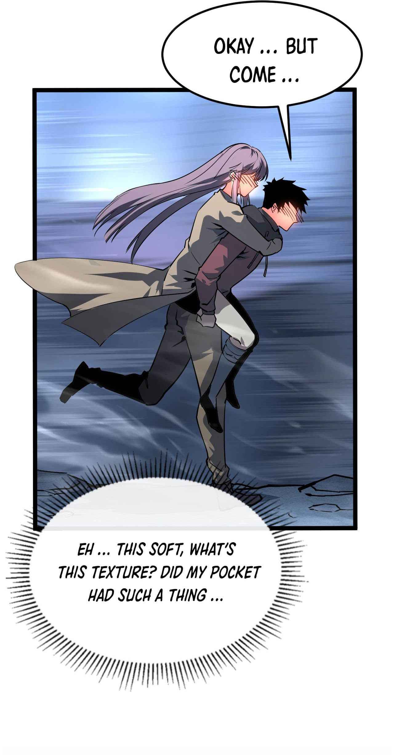 Rise From The Rubble Chapter 104 page 33
