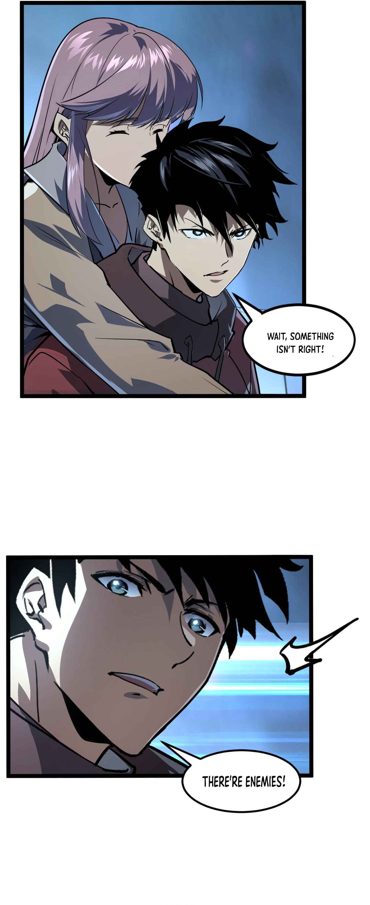 Rise From The Rubble Chapter 104 page 36