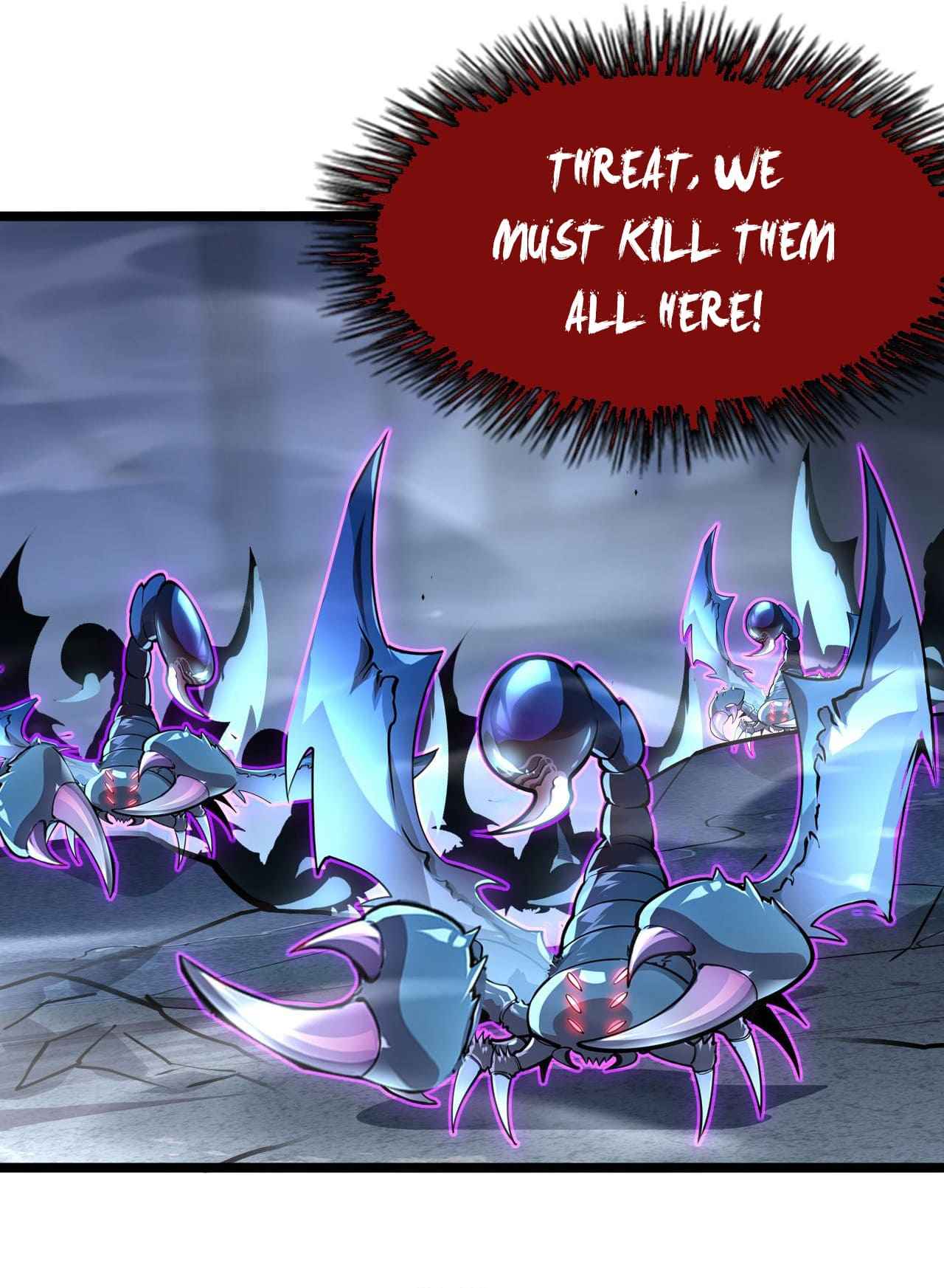 Rise From The Rubble Chapter 104 page 38