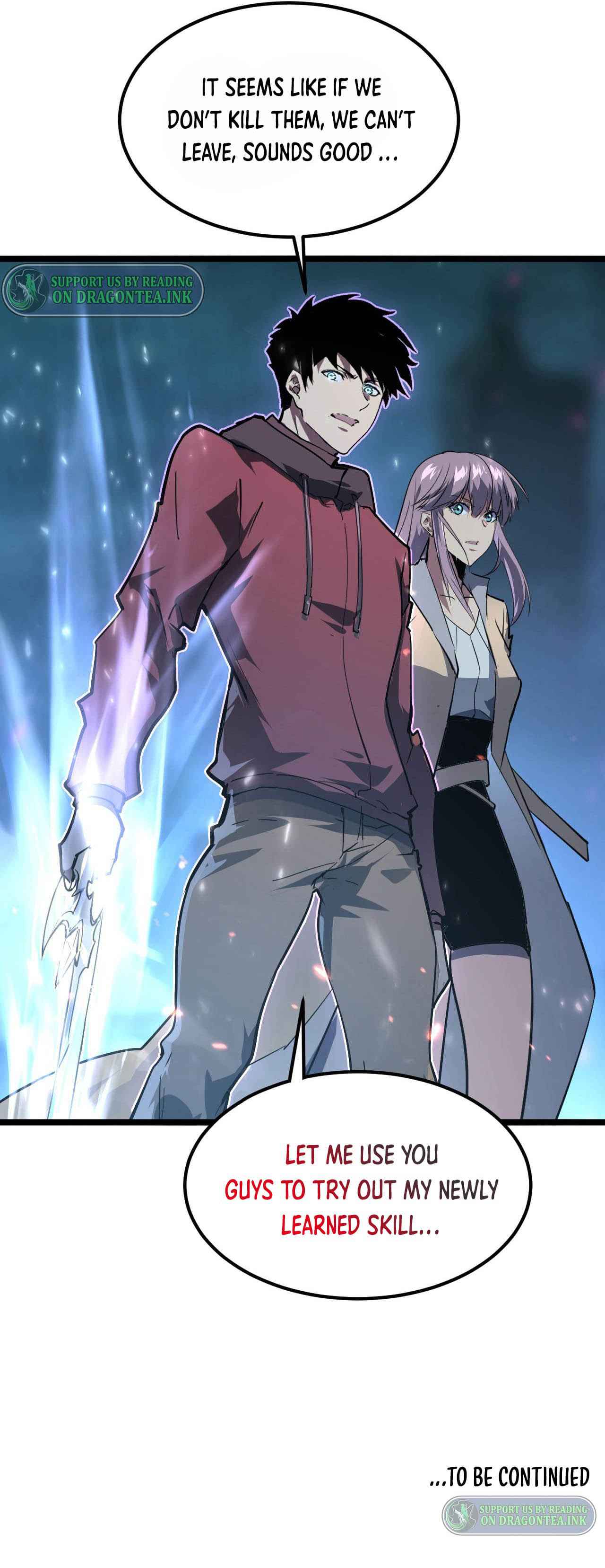 Rise From The Rubble Chapter 104 page 39