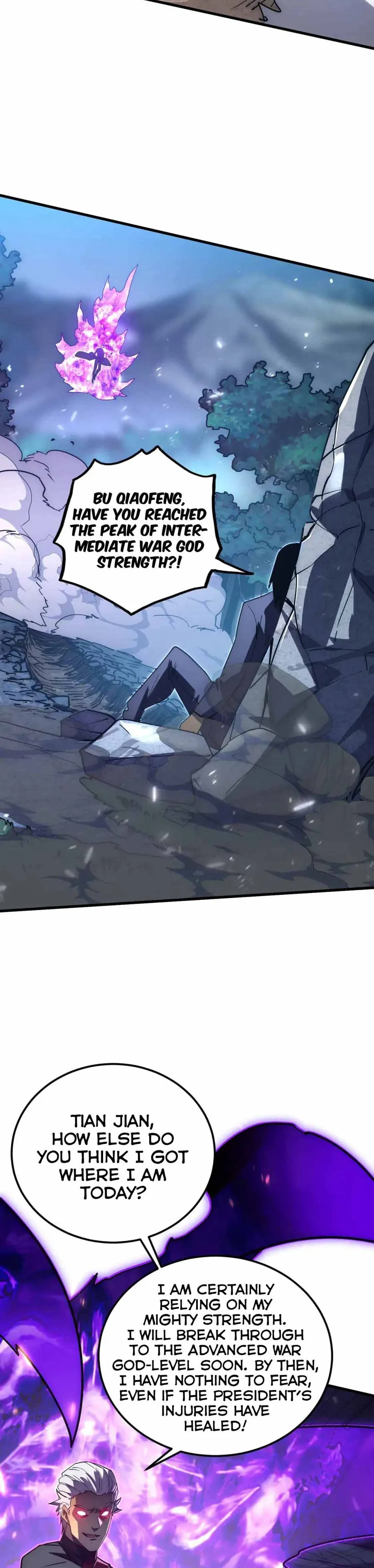Rise From The Rubble Chapter 168 page 4