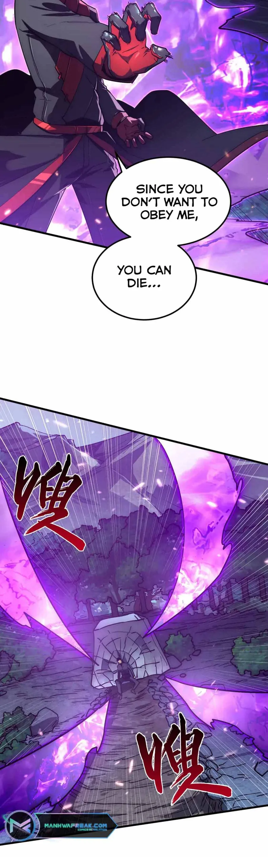 Rise From The Rubble Chapter 168 page 5