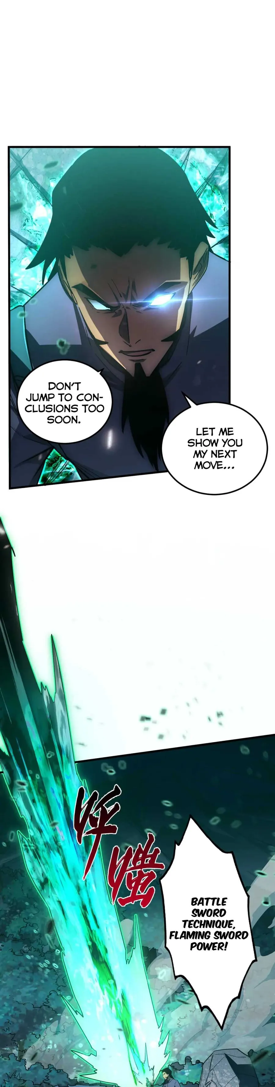 Rise From The Rubble Chapter 168 page 6