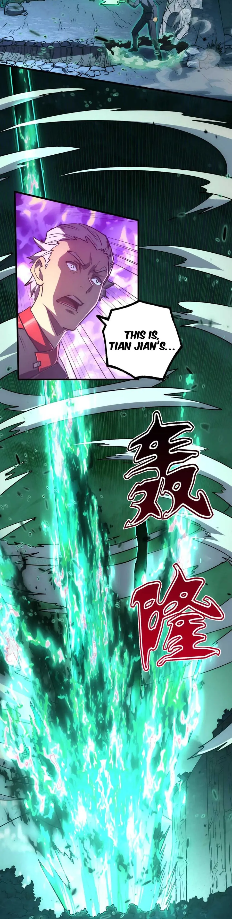 Rise From The Rubble Chapter 168 page 7