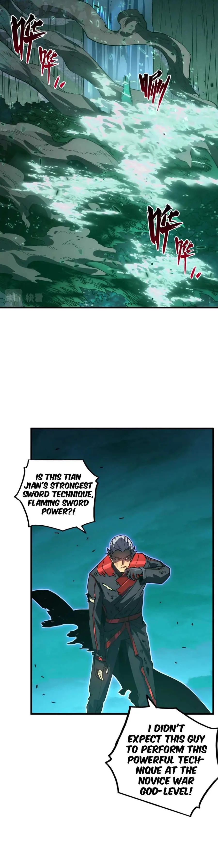 Rise From The Rubble Chapter 168 page 9